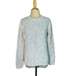 J. MCLAUGHLIN Women Medium Chunky Knit Pullover‎ Sweater Cozy Comfy Winter